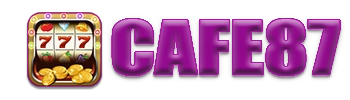 CAFE87 logo
